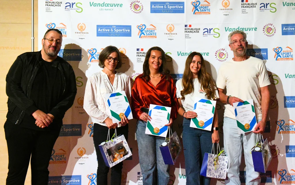 Trophées du sport 2026