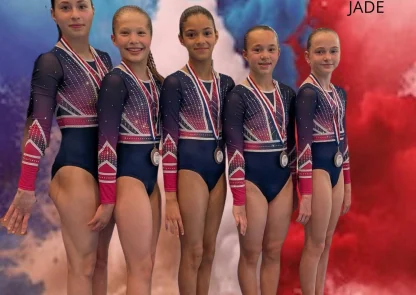 Qualifiés Championnat de France à Poitiers 