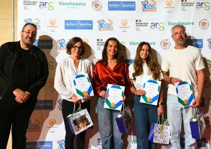 Trophées du sport 2026