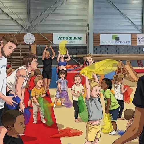 BABY GYM : C’EST LA RENTREE !